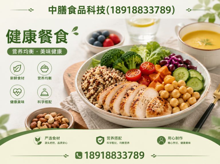 崇明区食堂托管展示图